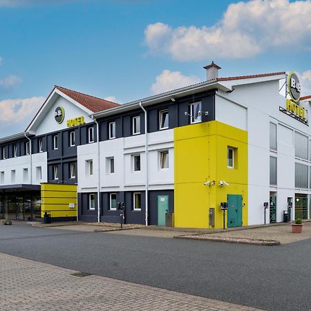 B&B Hotel Hannover-Nord Экстерьер фото