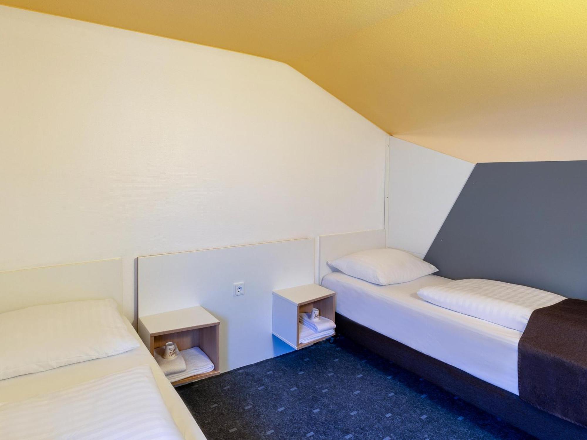 B&B Hotel Hannover-Nord Экстерьер фото