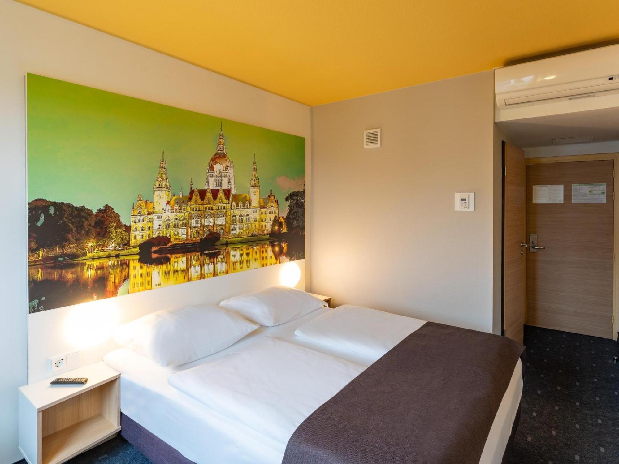 B&B Hotel Hannover-Nord Экстерьер фото