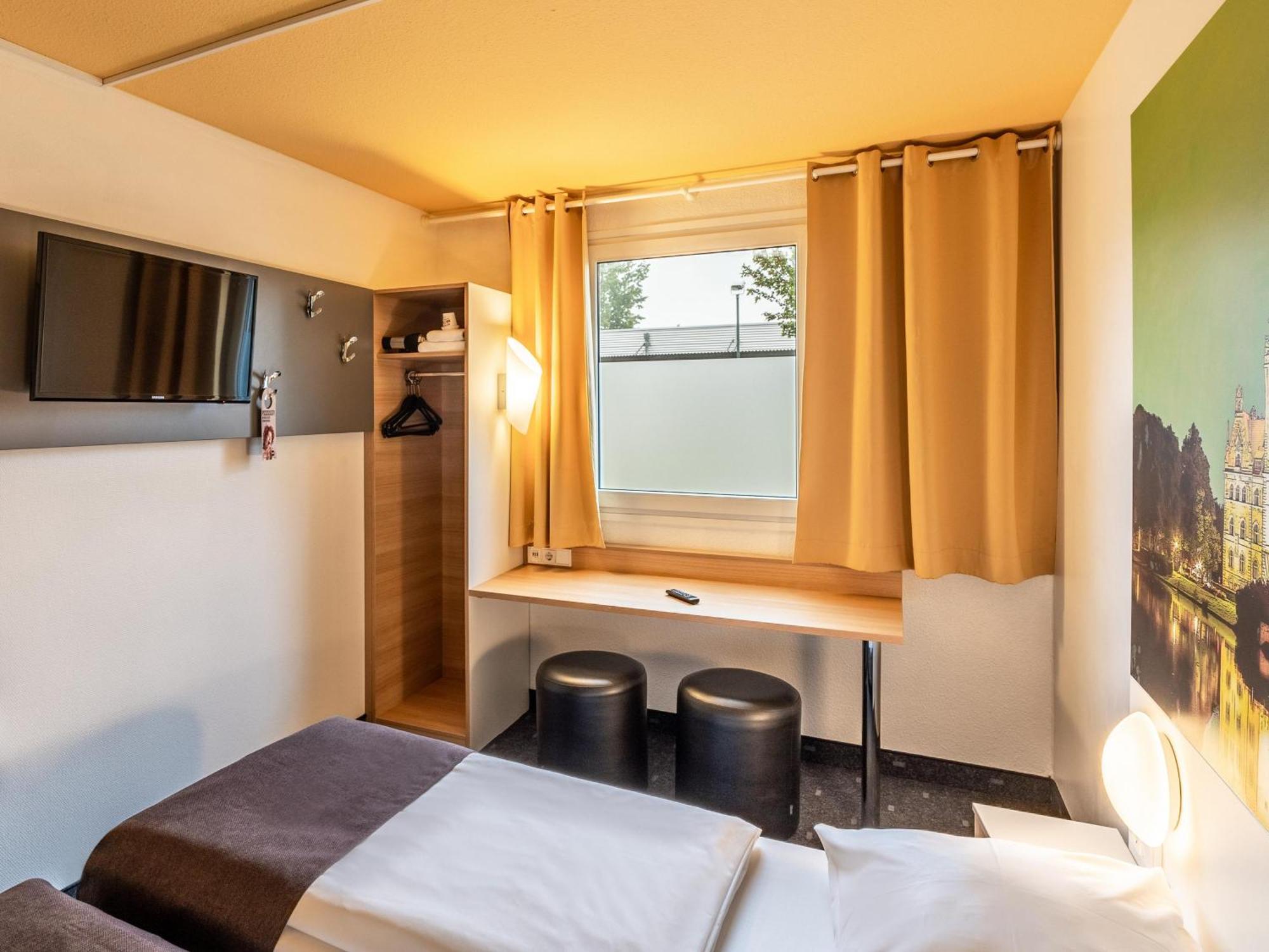 B&B Hotel Hannover-Nord Экстерьер фото