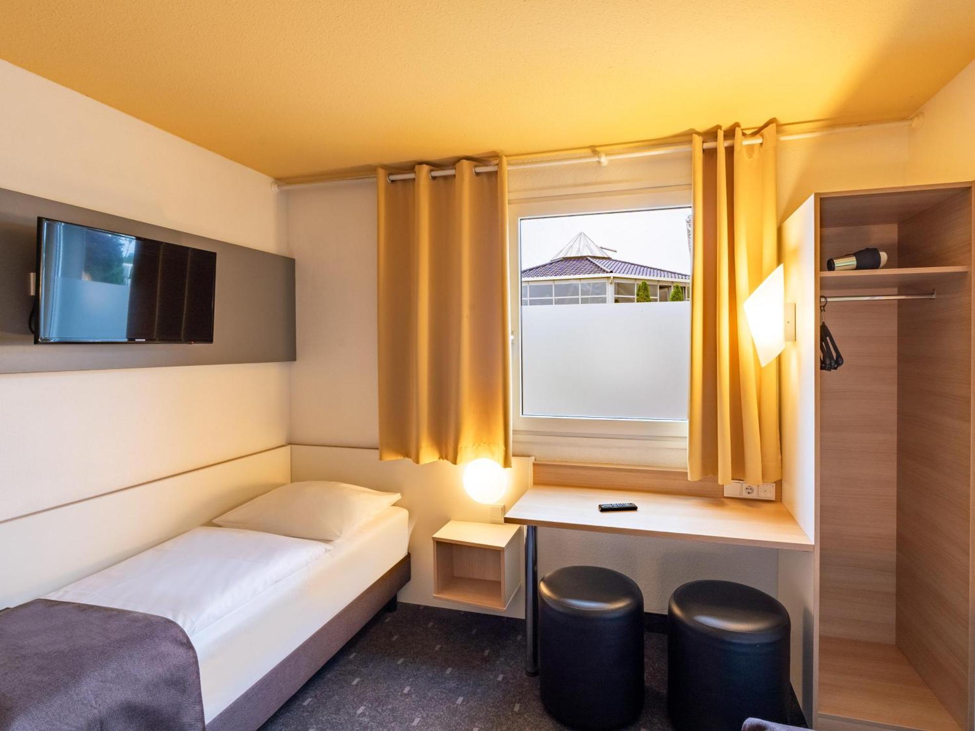B&B Hotel Hannover-Nord Экстерьер фото