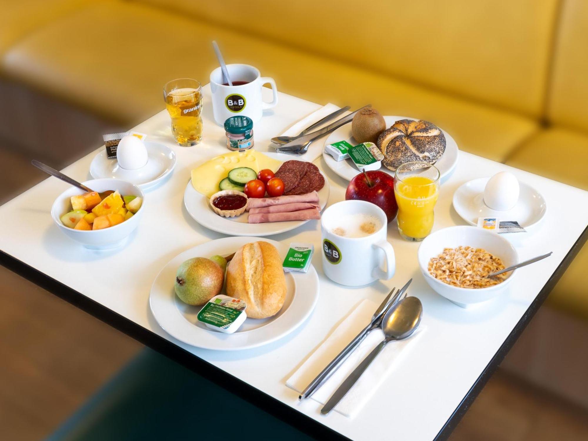 B&B Hotel Hannover-Nord Экстерьер фото
