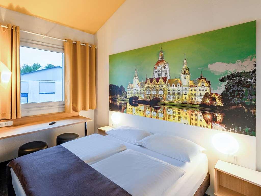 B&B Hotel Hannover-Nord Номер фото
