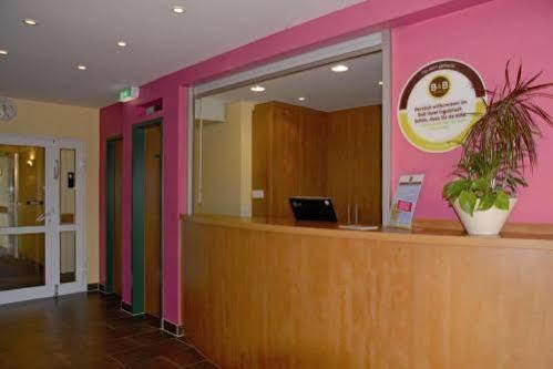 B&B Hotel Hannover-Nord Экстерьер фото