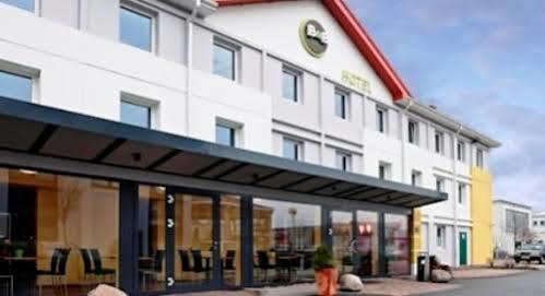 B&B Hotel Hannover-Nord Экстерьер фото
